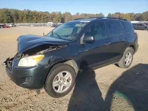 Toyota Rav4 2.5L 4 2011