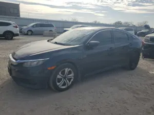 Honda Civic LX 2.0L 4 2016