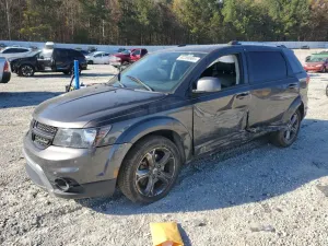 Dodge Journey CROSSROAD 3.6L 6 2018