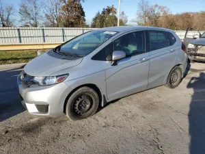 Honda Fit LX 1.5L 4 2015