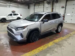 Toyota Rav4 LE 2.5L 4 2019