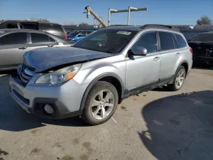 Subaru Outback 2.5I LIMITED 2.5L 4 2013