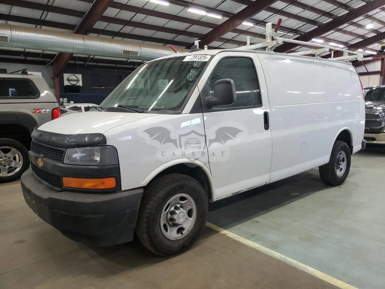 Chevrolet Express 6.0L 8 2019