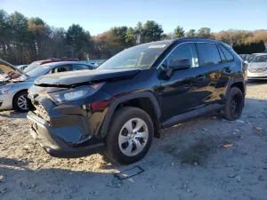 Toyota Rav4 LE 2.5L 4 2020