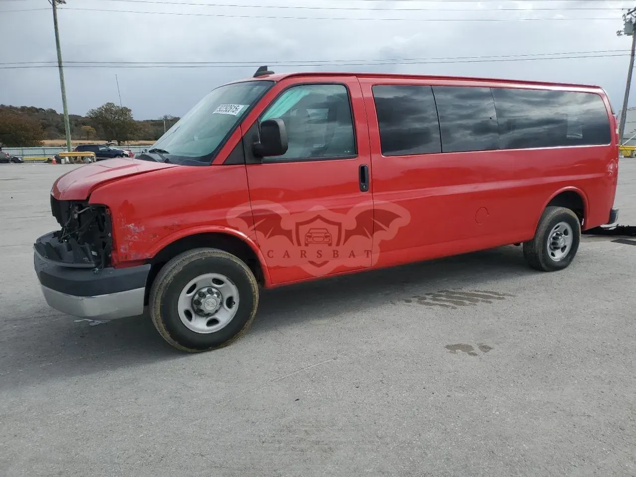 Chevrolet Express LT 4.8L 8 2016