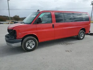Chevrolet Express LT 4.8L 8 2016