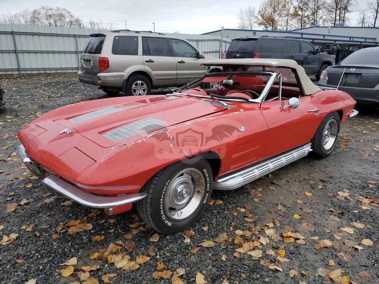 Chevrolet Corvette 1963