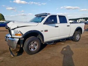 Dodge RAM 5.7L 8 2011