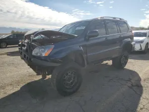 Lexus GX 470 4.7L 8 2004