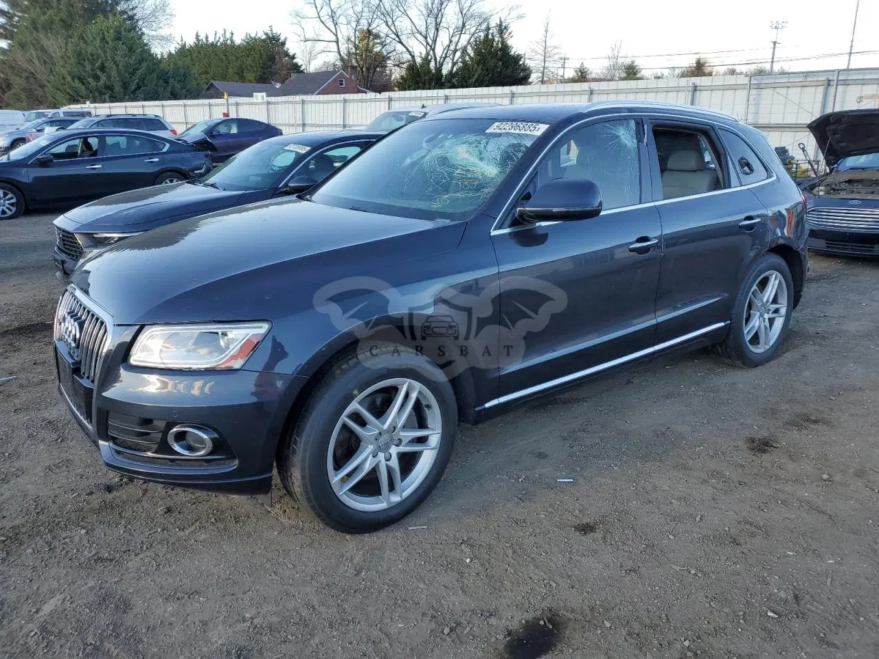 Audi Q5 TDI PREMIUM PLUS 3.0L 6 2015