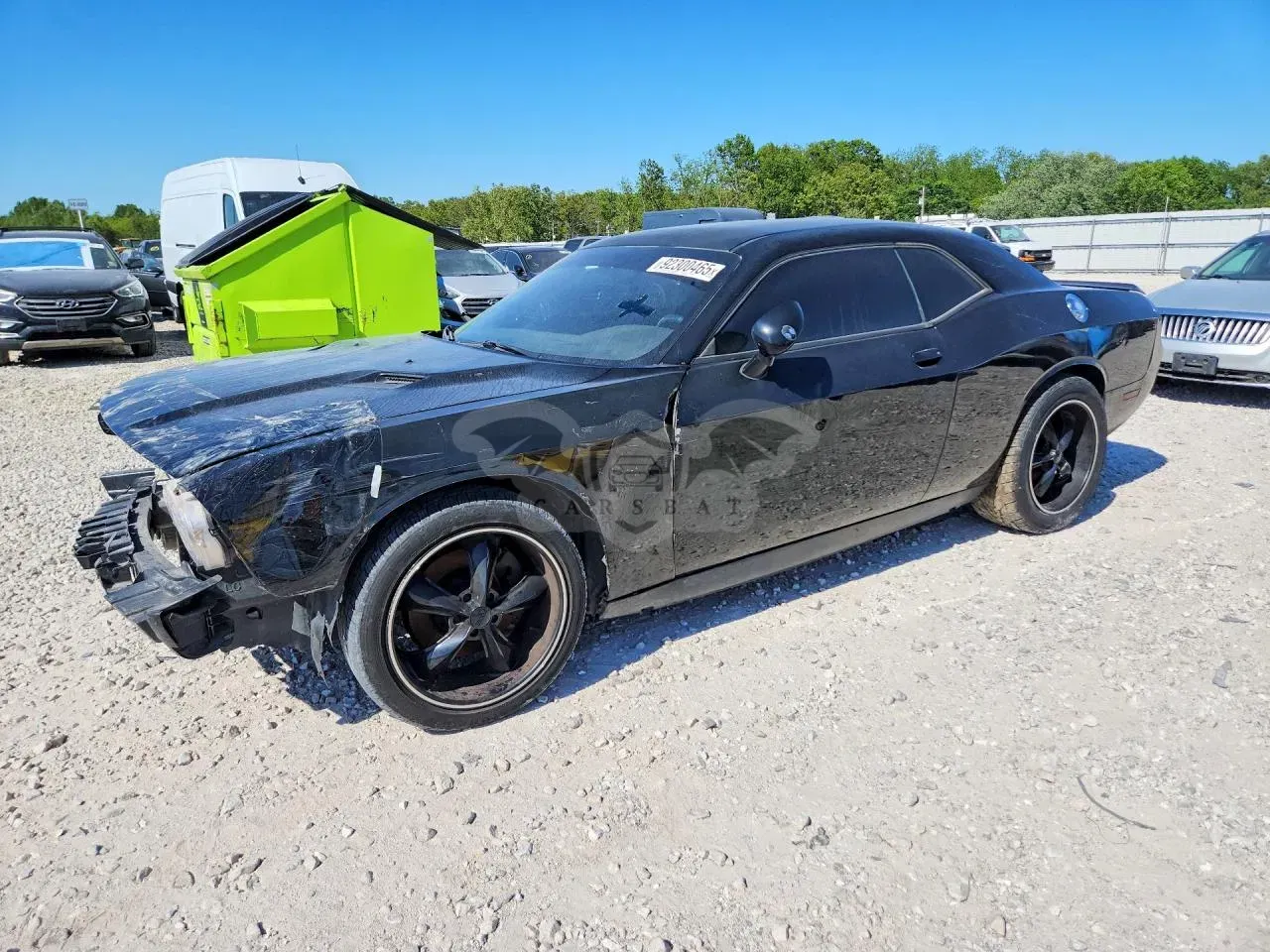 Dodge Challenger R/T 5.7L 8 2013