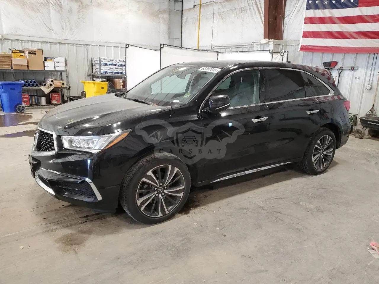 Acura MDX TECHNOLOGY 3.5L 6 2020
