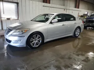 Hyundai Genesis 3.8L 3.8L 6 2013