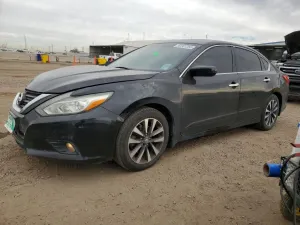 Nissan Altima 2.5 2.5L 4 2016