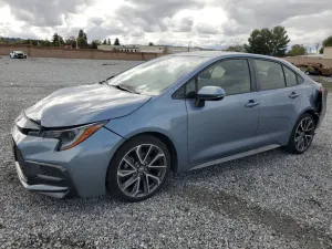 Toyota Corolla SE 2.0L 4 2021