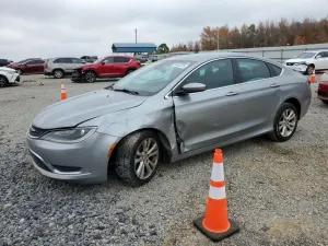 Chrysler 200 2.4L 4 2015