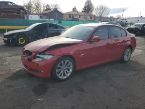 BMW 3 Series XI 3.0L 6 2011