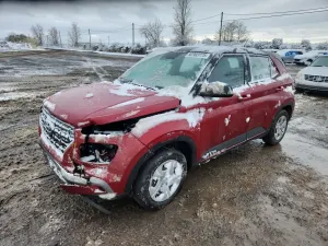 Hyundai Venue SE 1.6L 4 2025