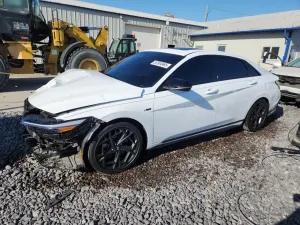 Hyundai Elantra N LINE 1.6L 4 2025