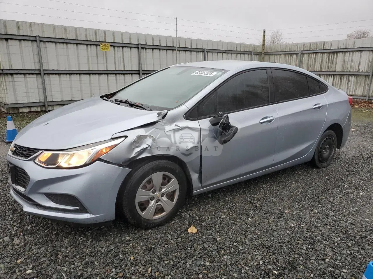 Chevrolet Cruze LS 1.4L 4 2017