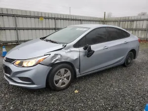 Chevrolet Cruze LS 1.4L 4 2017