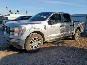 Ford F-150 SUPERCREW 5.0L 8 2021