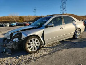 Honda Accord EX 3.0L 6 2006