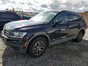 Volkswagen Tiguan SE 2.0L 4 2019