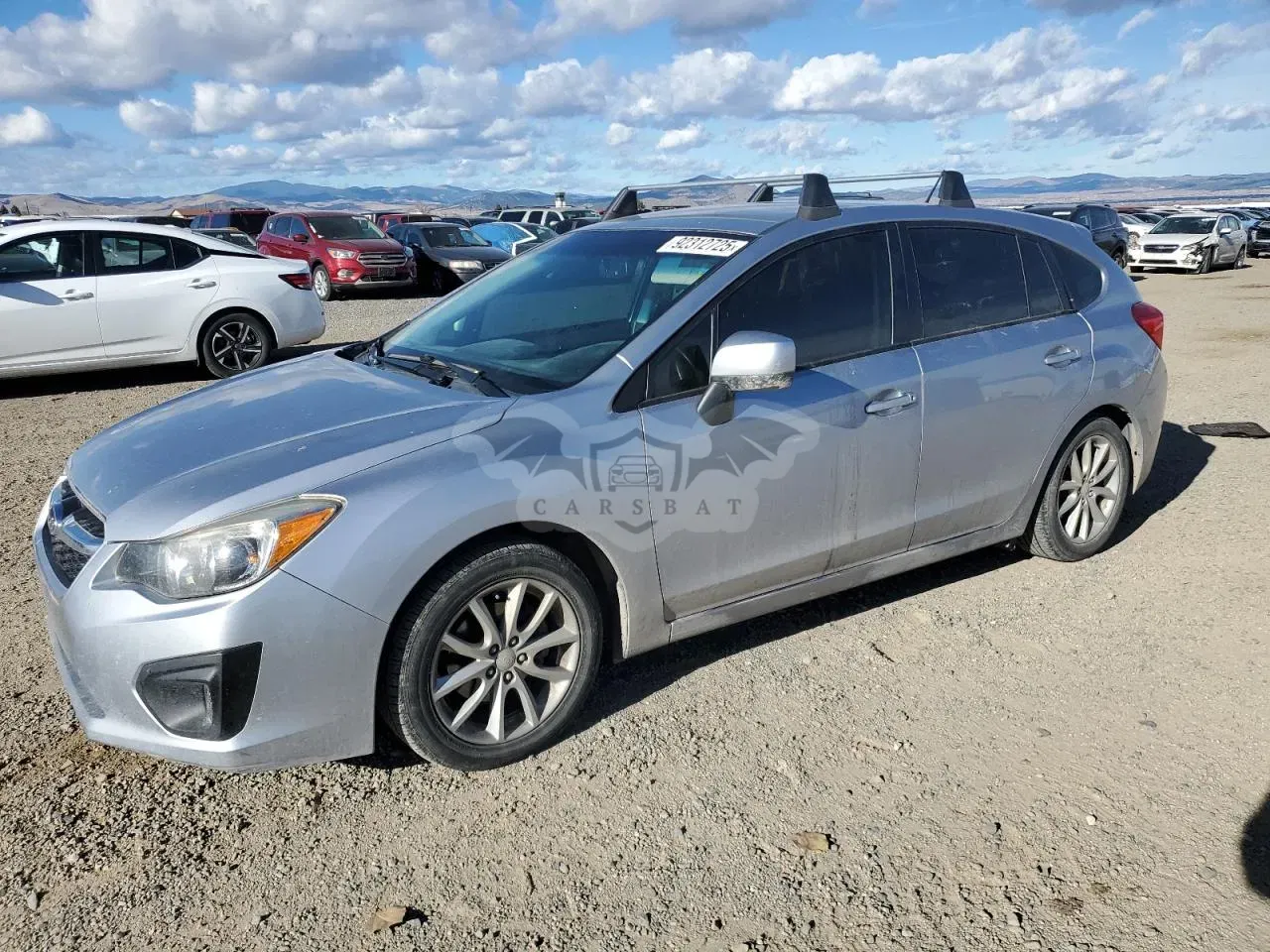 Subaru Impreza PREMIUM 2.0L 4 2014