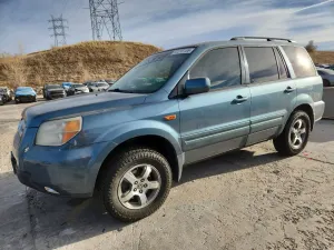 Honda Pilot EXL 3.5L 6 2008