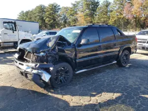Chevrolet Avalanche C1500 5.3L 8 2004