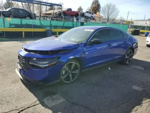 Honda Accord HYBRID SPORT 2.0L 4 2024