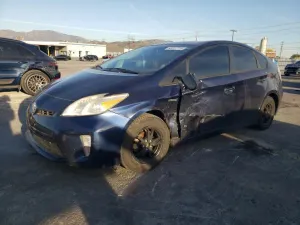 Toyota Prius 1.8L 4 2013