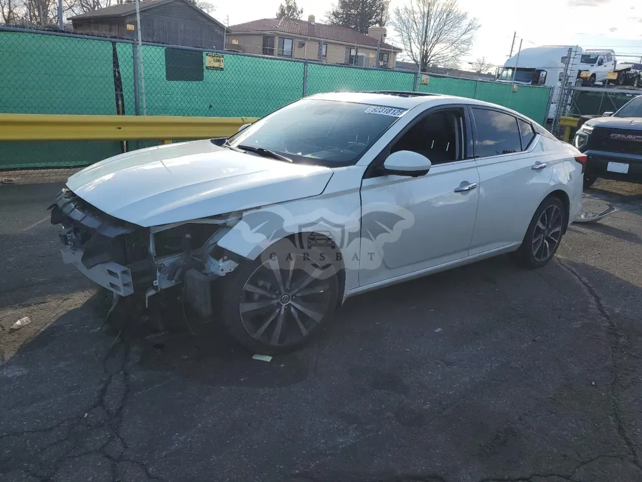 Nissan Altima PLATINUM 2.5L 4 2020