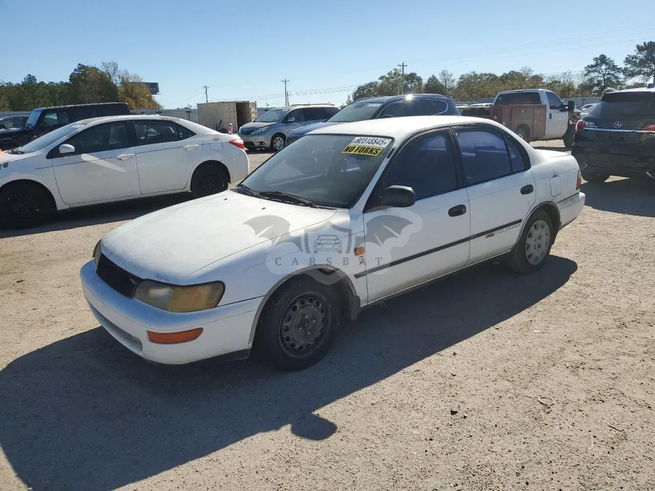 Toyota Corolla LE 1.8L 4 1994