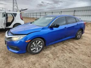 Honda Civic EX 2.0L 4 2017