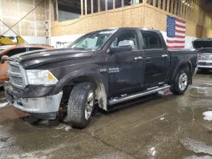 RAM 1500 LARAMIE 5.7L 8 2016
