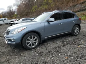 Infiniti QX50 3.7L 6 2017