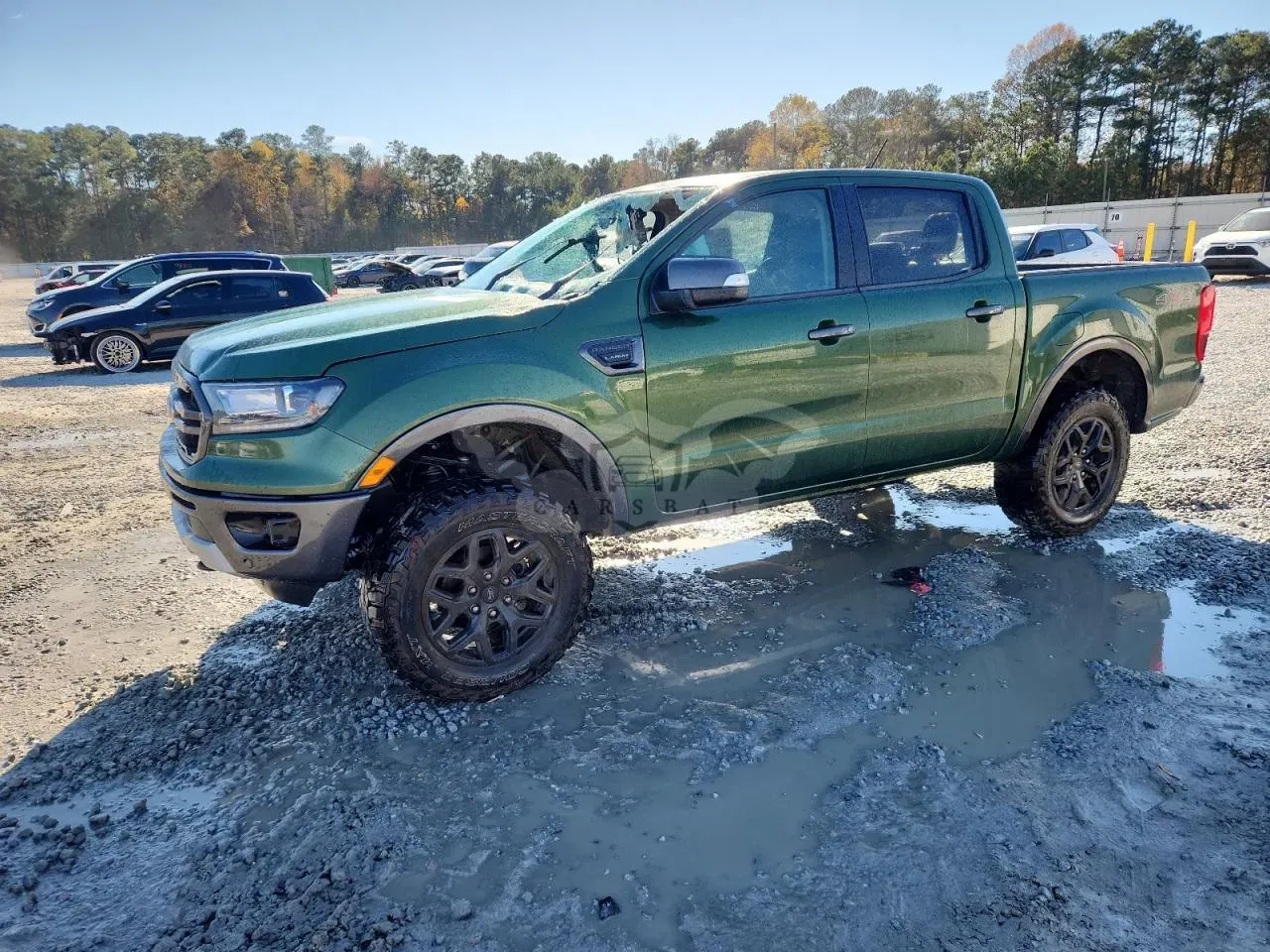 Ford Ranger 2.3L 4 2023