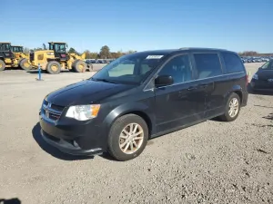 Dodge Grand Caravan (Caravan) SXT 3.6L 6 2020