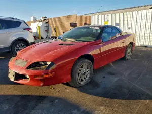 Chevrolet Camaro Z28 5.7L 8 1996