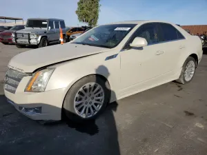 Cadillac CTS PERFORMANCE COLLECTION 3.6L 6 2011