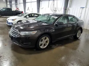 Ford Taurus SEL 3.5L 6 2013