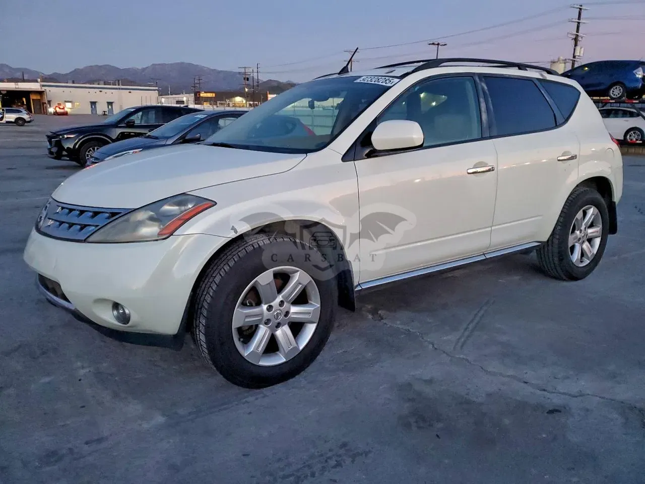 Nissan Murano SL 3.5L 6 2006