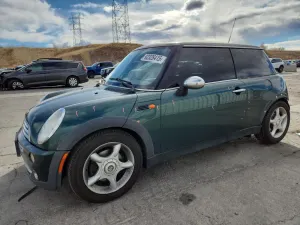 Mini Cooper 1.6L 4 2006