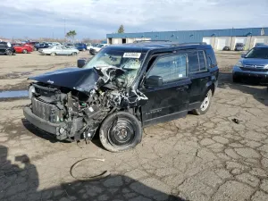 Jeep Patriot SPORT 2.0L 4 2015