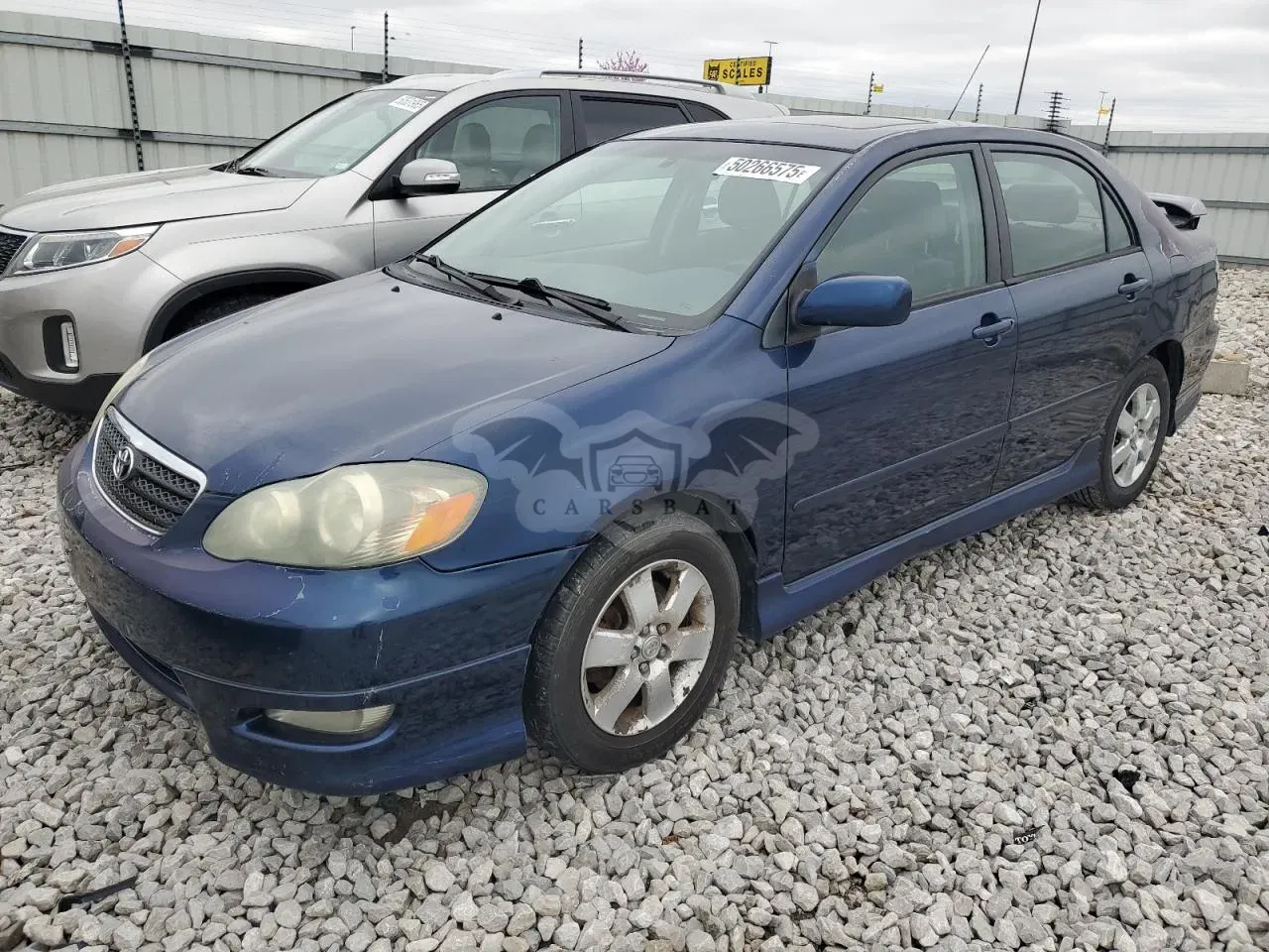 Toyota Corolla CE 1.8L 4 2006