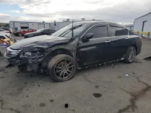 Honda Accord SPORT 2.4L 4 2017