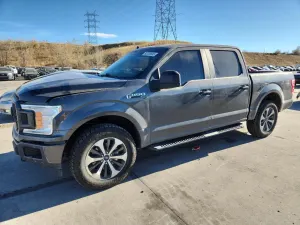 Ford F-150 SUPERCREW 2.7L 6 2020