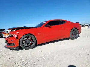 Chevrolet Camaro LT1 6.2L 8 2022